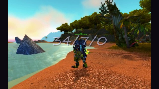 ♣ Level 85 Arms Warrior PvP - WoW Cataclysm HD ♣