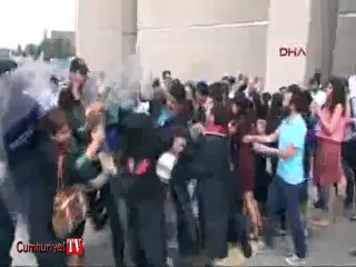 İstanbul'da bombalı araç alarmı