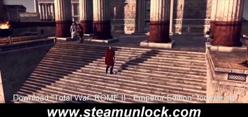 How to get Total War: ROME II - Emperor Edition | Free Steam Key (2014)
