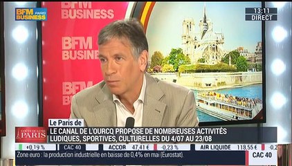 BFM Business 1407 2015 L'été du canal