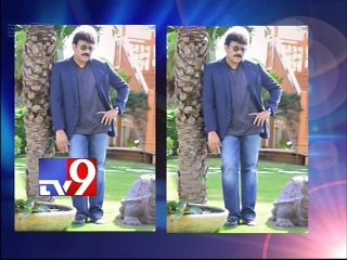 Chiranjeevi's Fresh New Look ✨