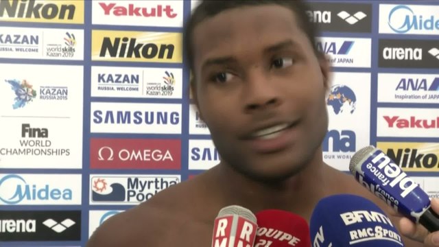 Natation - ChM (H) - 100m nage papillon : Metella «Ce sera une belle bagarre»