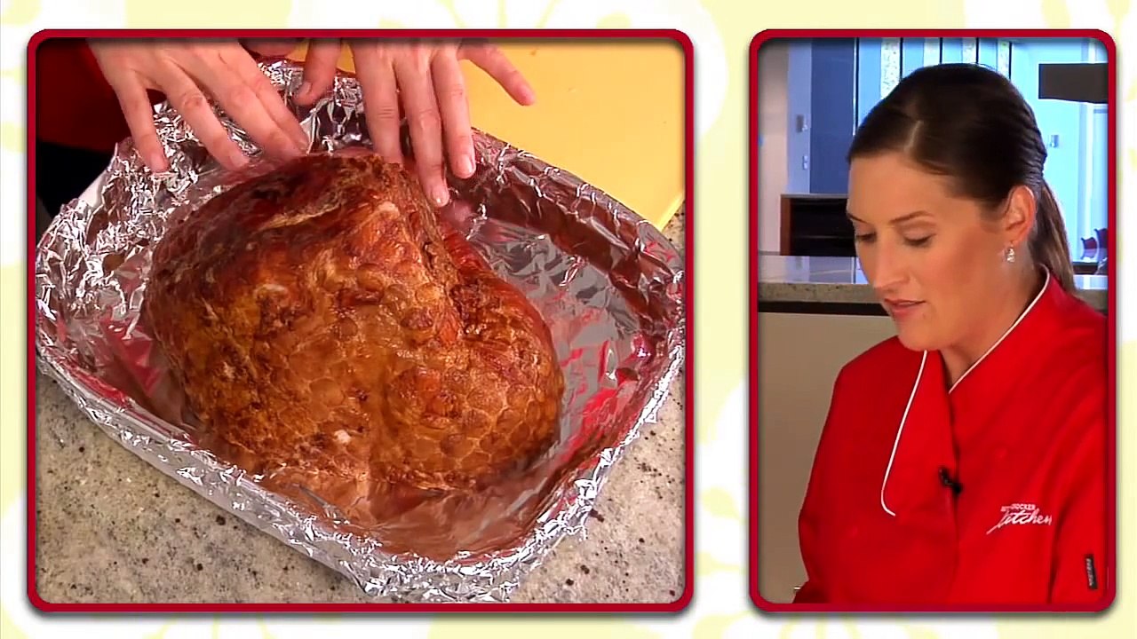 How to Make Baked Ham Glaze with Betty Crocker