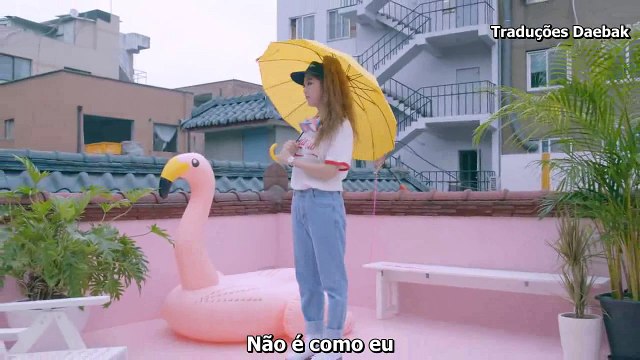 ★ Kisum (ft. Jooyoung) - You & Me [Legendado em PT-PT]