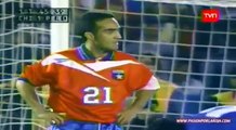 Chile 4   0 Perú 1997   Clasificatorias Francia 1998