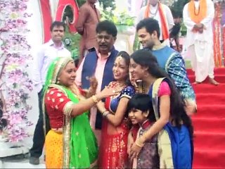 Diya Aur Baati Hum OnLocation Serial