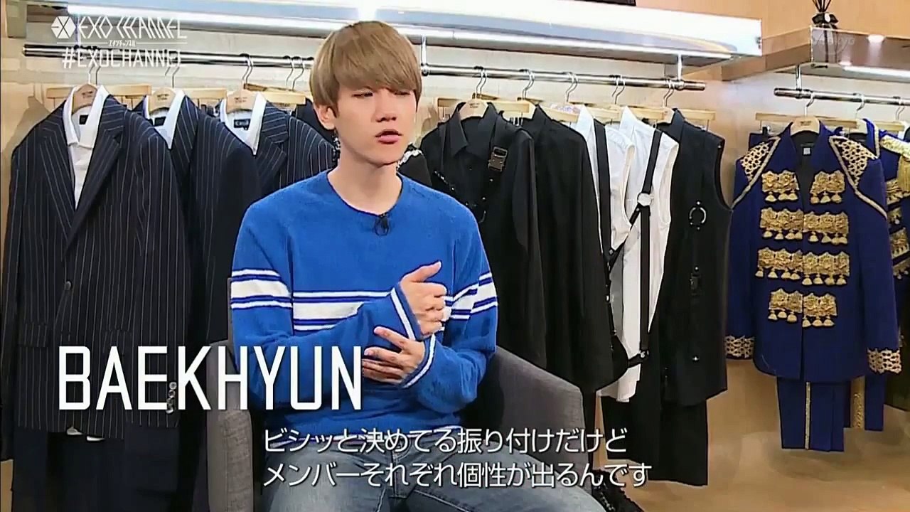 150807 150808 EXO Channel e01