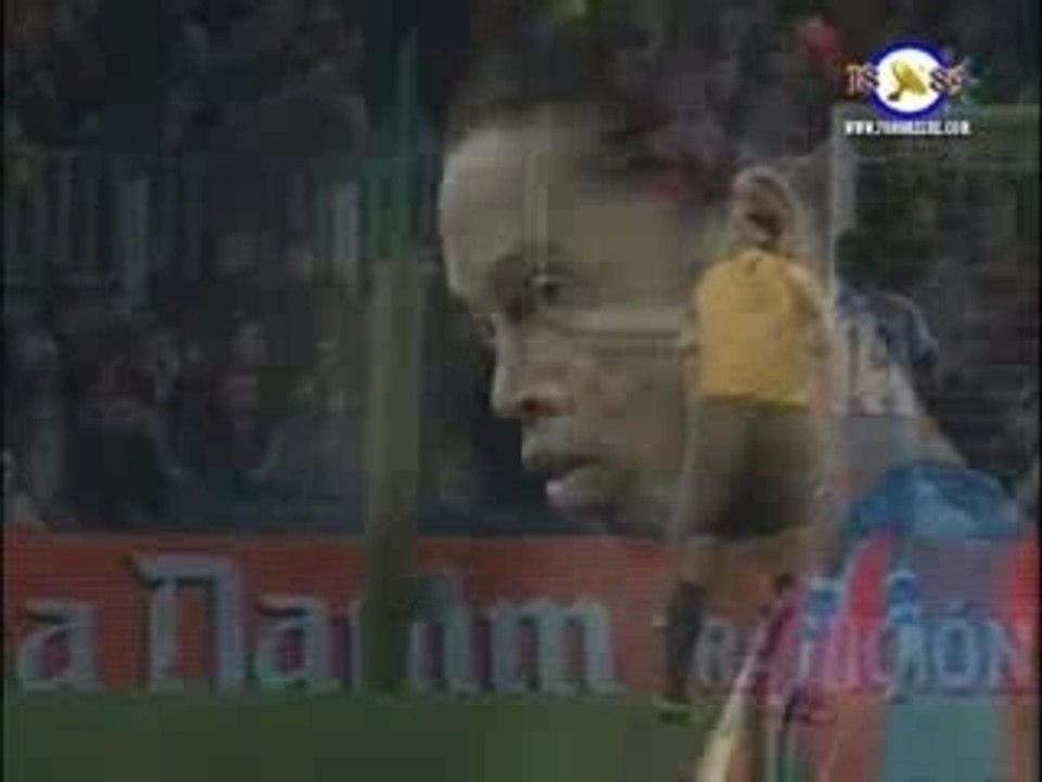 Tous les buts de Ronaldinho 2005/2006