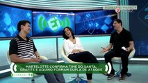 Conexão EI fala sobre estreia de Grafite, no Santa Cruz
