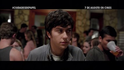 Ciudades de papel - Spot#3 HD [10 seg] Español
