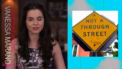 Fosters Star Maia Mitchell Answers Weirdest Interview Question Ever