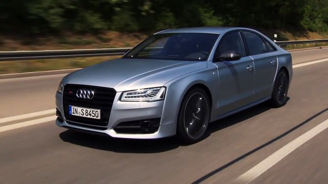 Audi S8 Plus 2016