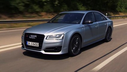 Audi S8 Plus 2016