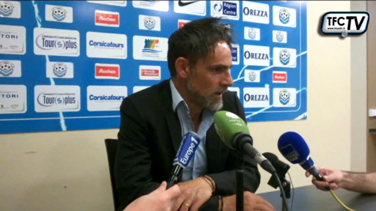 "Satisfait du contenu" (M. Simone)