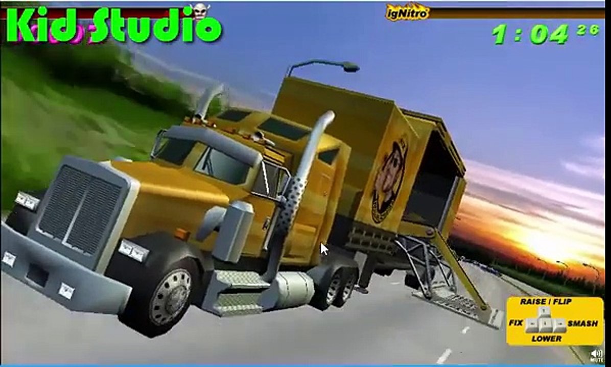Xe ô tô cảnh sát đuổi bắt cướp  - Police car -  Police chase  - Hoạt hình !