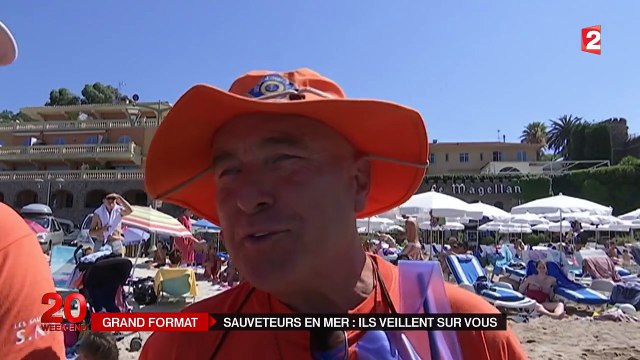 En immersion avec les sauveteurs de la SNSM