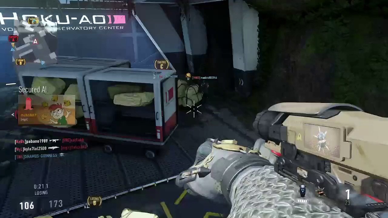 Call of Duty®: Advanced Warfare WOW