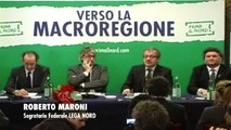 Spot elettorale di Roberto Maroni per le elezioni regionali in FVG 2013