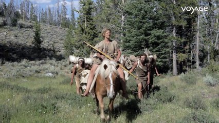 Nature à l'état pur, sur Voyage le 16 août à 22h30