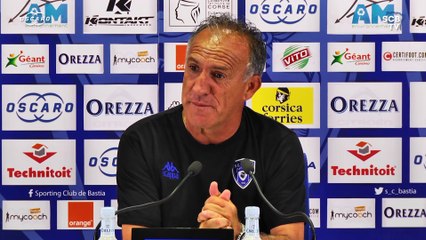 Ghislain Printant : "être la locomotive" #SCBSRFC