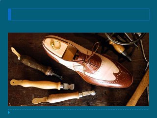 Custom Made Shoes - To Meet Your Unique Requirements