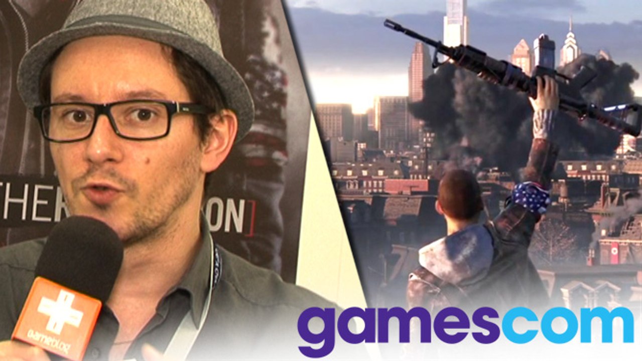 Gamescom 2015 : on a joué Homefront The Revolution, le FPS qui veut vous libérer