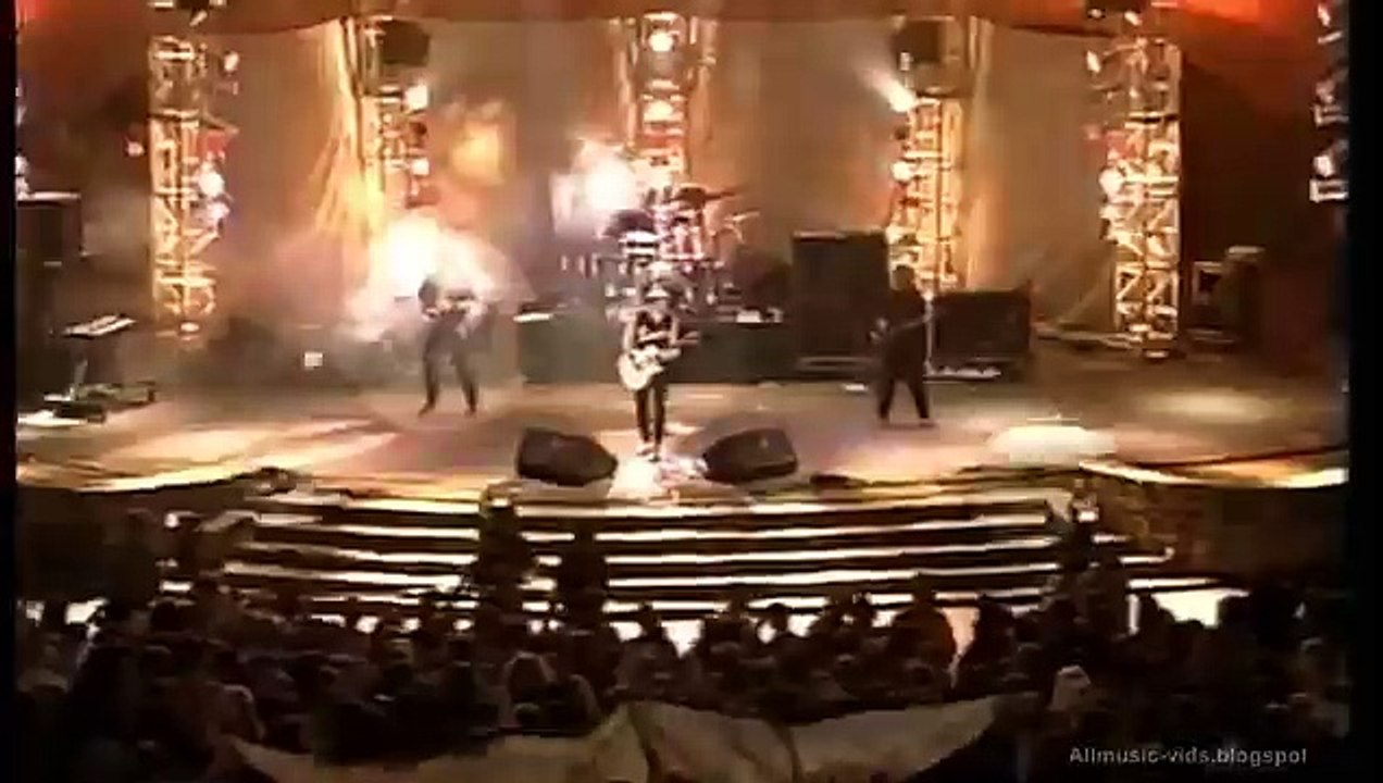 George Thorogood Live - Johnny B. Goode (Loreley 1995)