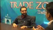 A.K Memon hosting forum Mian Muhammad Adrees - President FPCCI discussing at Trade Zone Forum.