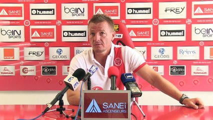 FCGB-SDR : La conférence d'avant-match