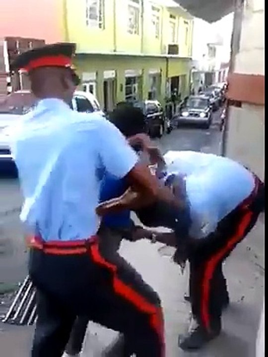 women beating