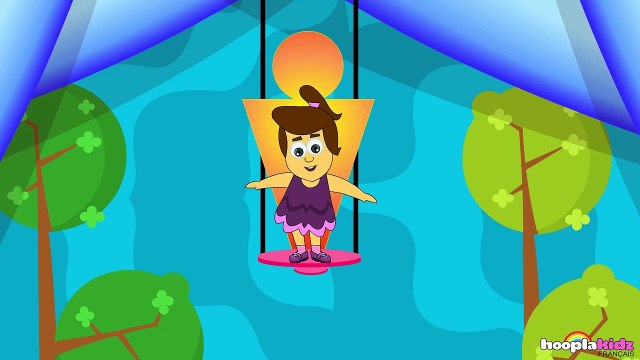 Hokey Pokey | Comptines Pour Enfants | Learn French