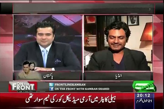 Pakistani chand nawab aur indian chand nawab pheli dafa amny samny