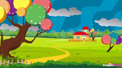 Gronde Le Tonnerre | Comptines Pour Enfants | Learn French