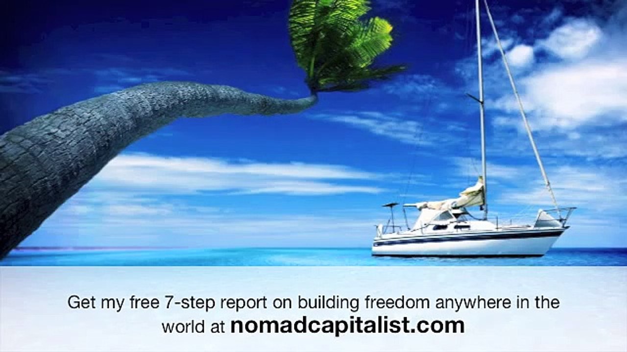 The Perpetual Traveler on living abroad and asset protection