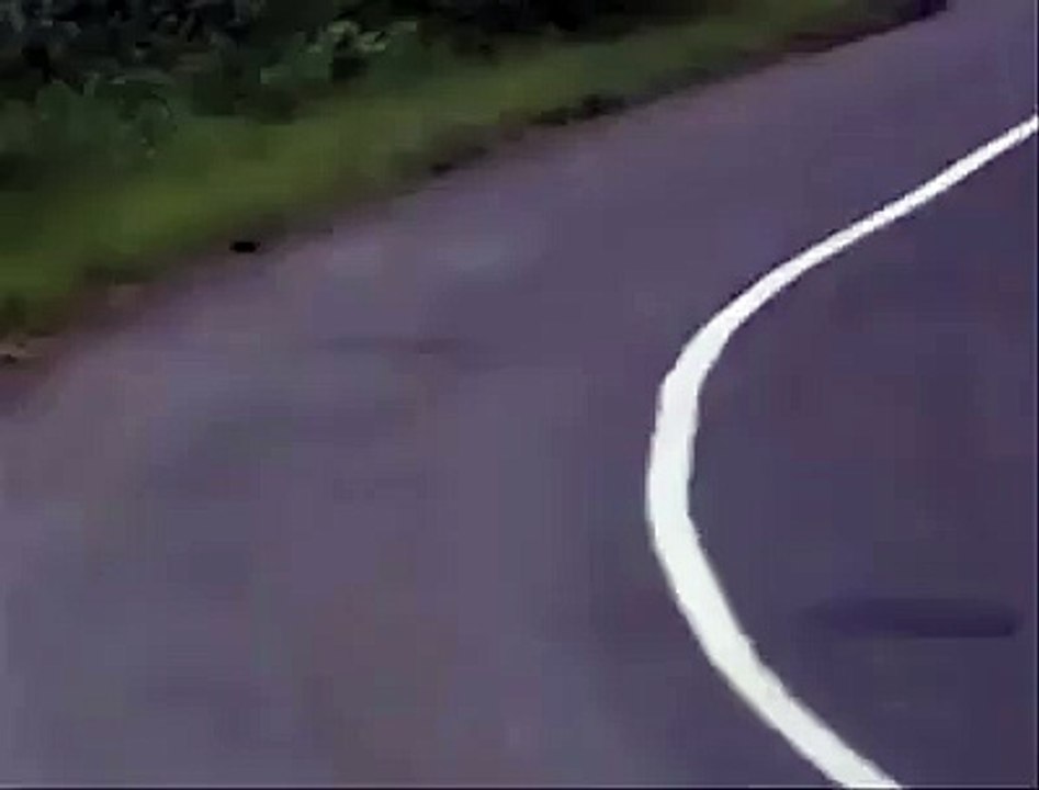 bike accident