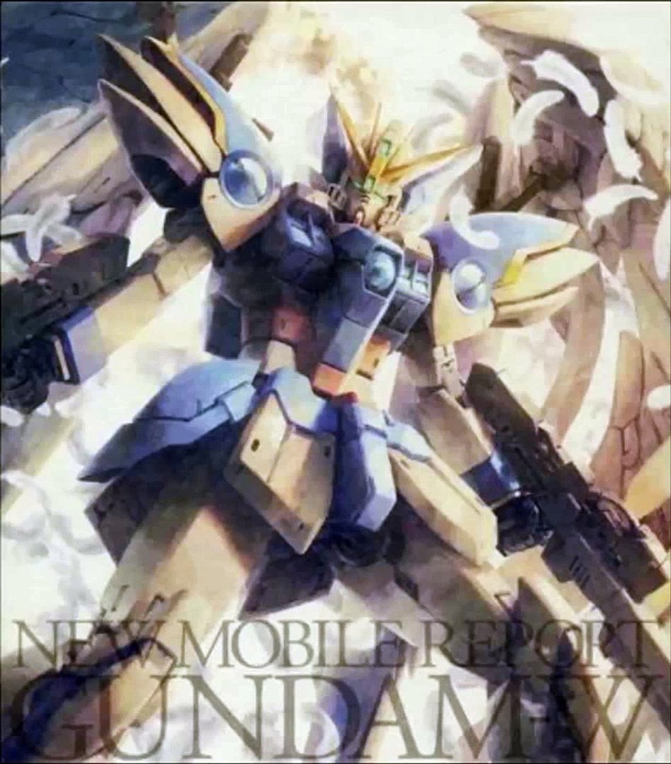 新機動戦記ガンダムw Operation W Gundam Wing Video Dailymotion