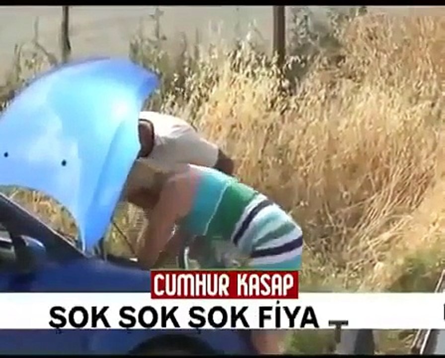 Türk Erkeğinin Mini Etekli Kızla İmtihanı