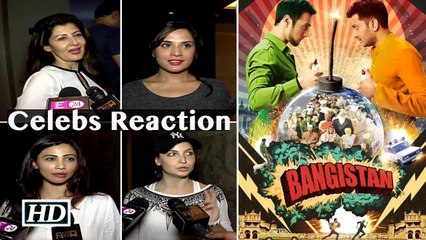 Celeb Reactions to 'Bangistan': Riteish & Pulkit's Comedy Wins Hearts 🎬