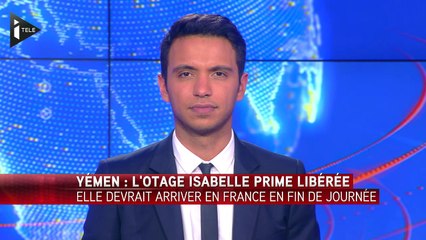 Laurent Fabius : "La France ne paye pas de rançons"