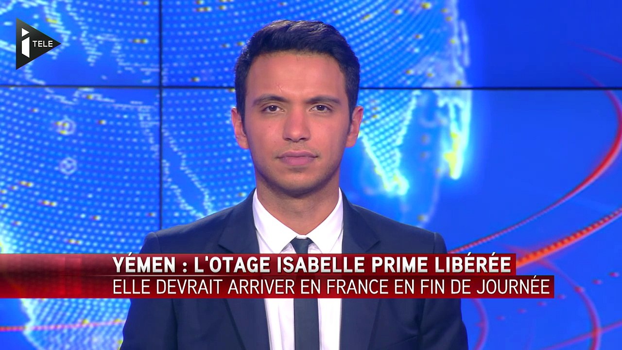 Laurent Fabius : "La France ne paye pas de rançons"