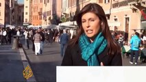 Italian economic crisis hits the lost generation