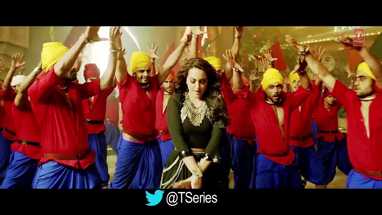 Nachan Farrate VIDEO Song ft. Sonakshi Sinha - All Is Well - Meet Bros - Kanika Kapoor - Video Dailymotion