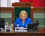 Poseł Aldona Młyńczak - Zapytanie z dnia 05 sierpnia 2015 roku.