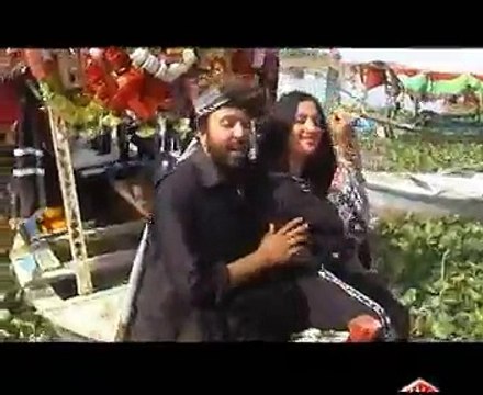 Nazia Iqbal - Saba Ye Landa Woma