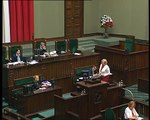 Poseł Aldona Młyńczak - Wystąpienie z dnia 05 sierpnia 2015 roku.