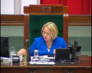 Poseł Anna Paluch - Wystąpienie z dnia 05 sierpnia 2015 roku.