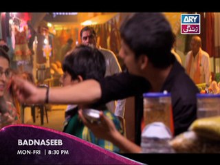 Badnaseeb - EP 59-62 - ARY Zindagi