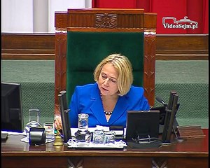 Poseł Barbara Bartuś - Zapytanie z dnia 05 sierpnia 2015 roku.