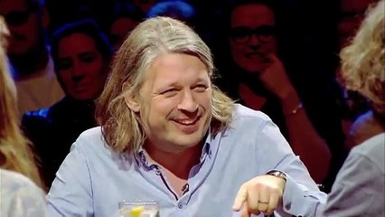 Alan Davies: As Yet Untitled - Mistaken identity clip
