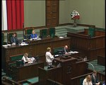 Poseł Ewa Malik - Wystąpienie z dnia 05 sierpnia 2015 roku.